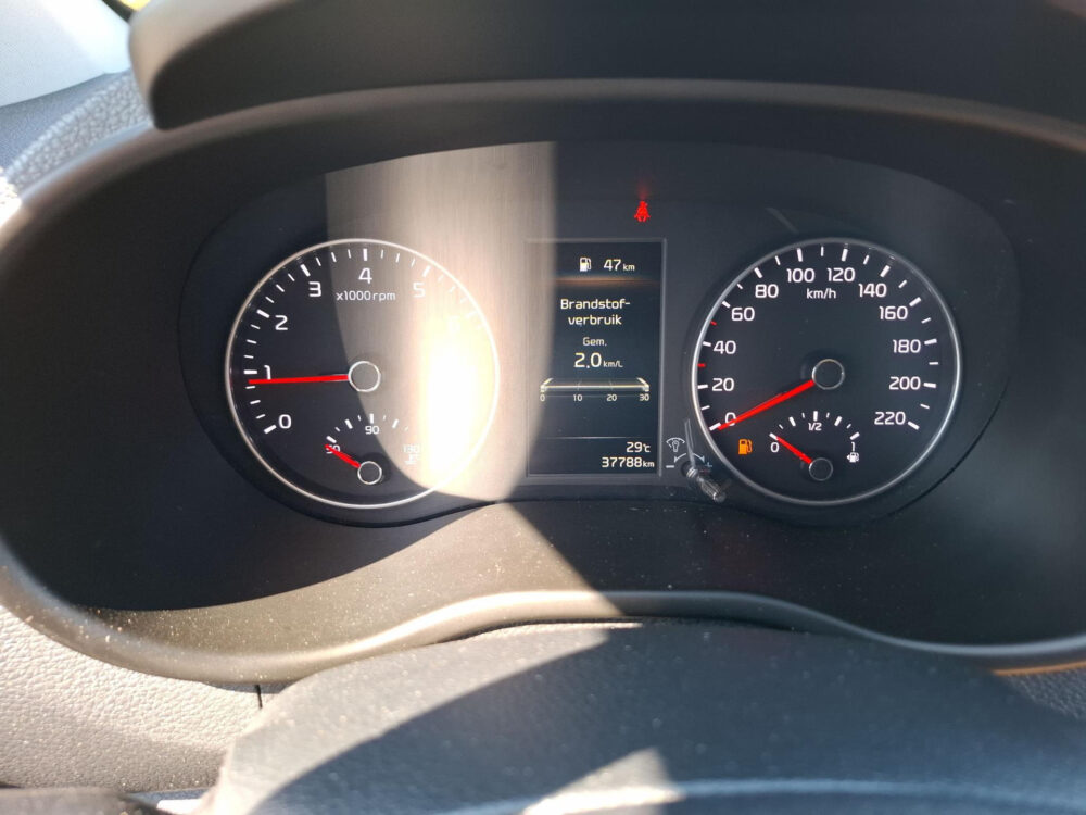 Kia Picanto 1.0 DPi DynamicLine | airco | cruise control |