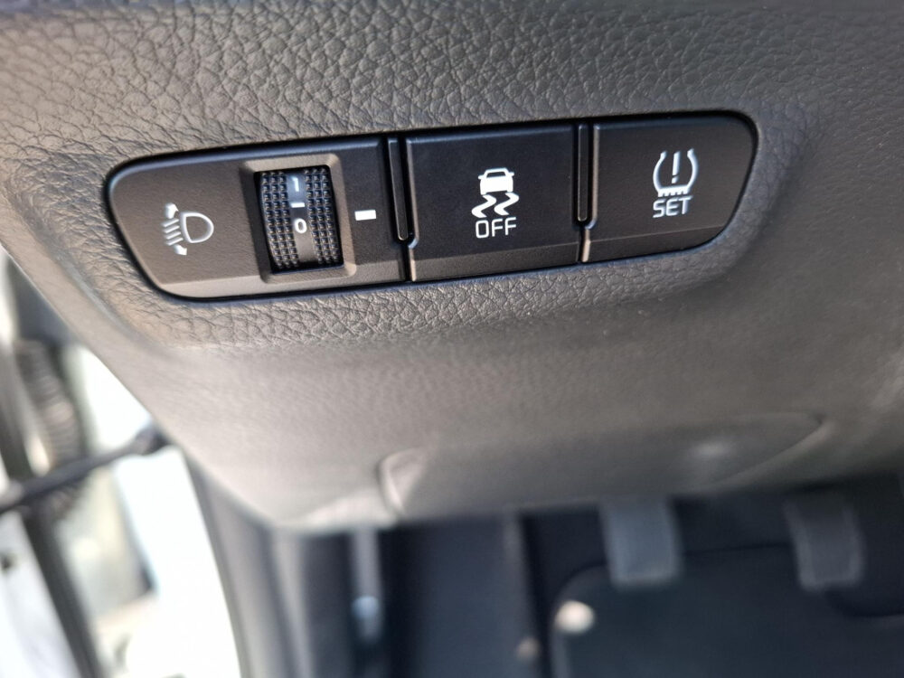 Kia Picanto 1.0 DPi DynamicLine | airco | cruise control |