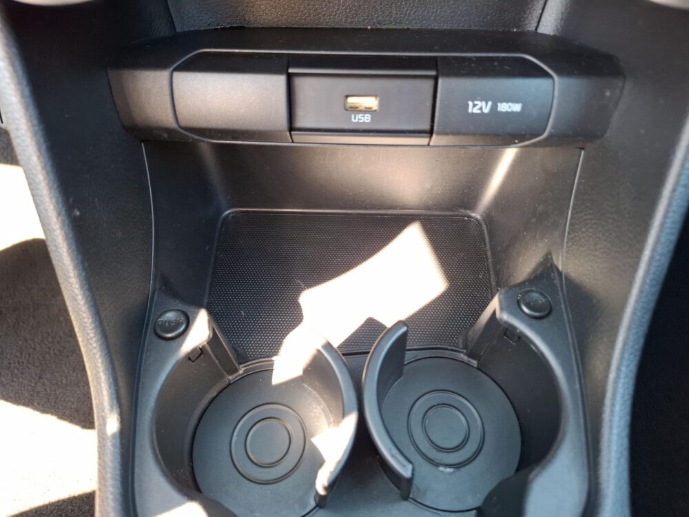 Kia Picanto 1.0 DPi DynamicLine | airco | cruise control |