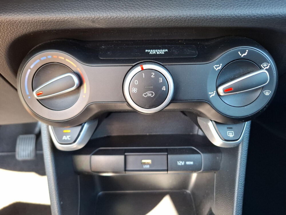 Kia Picanto 1.0 DPi DynamicLine | airco | cruise control |
