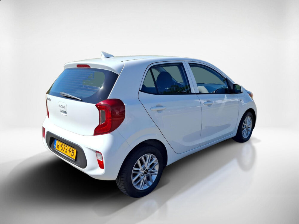 Kia Picanto 1.0 DPi DynamicLine | airco | cruise control |