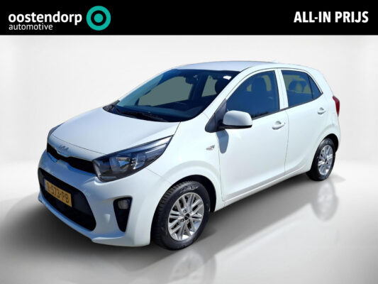 Kia Picanto 1.0 DPi DynamicLine | airco | cruise control |