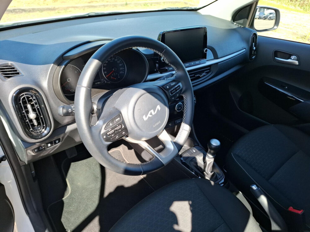 Kia Picanto 1.0 DPi DynamicLine | airco | cruise control |