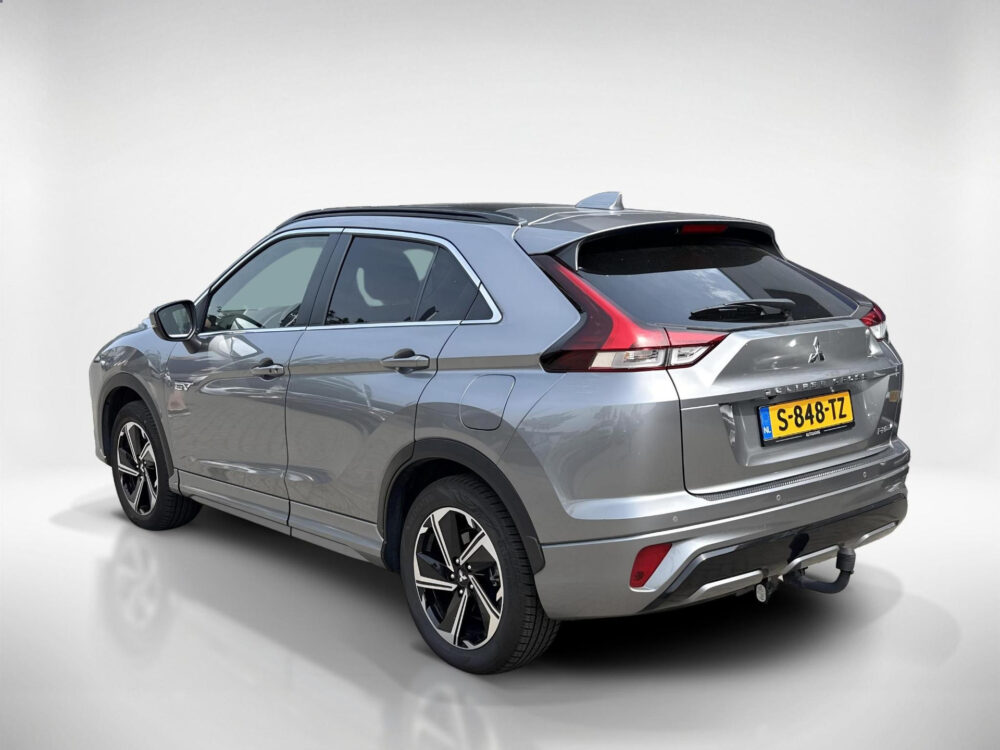 Mitsubishi Eclipse Cross 2.4 PHEV Instyle | Fabrieksgarantie | Trekhaak afneembaar |