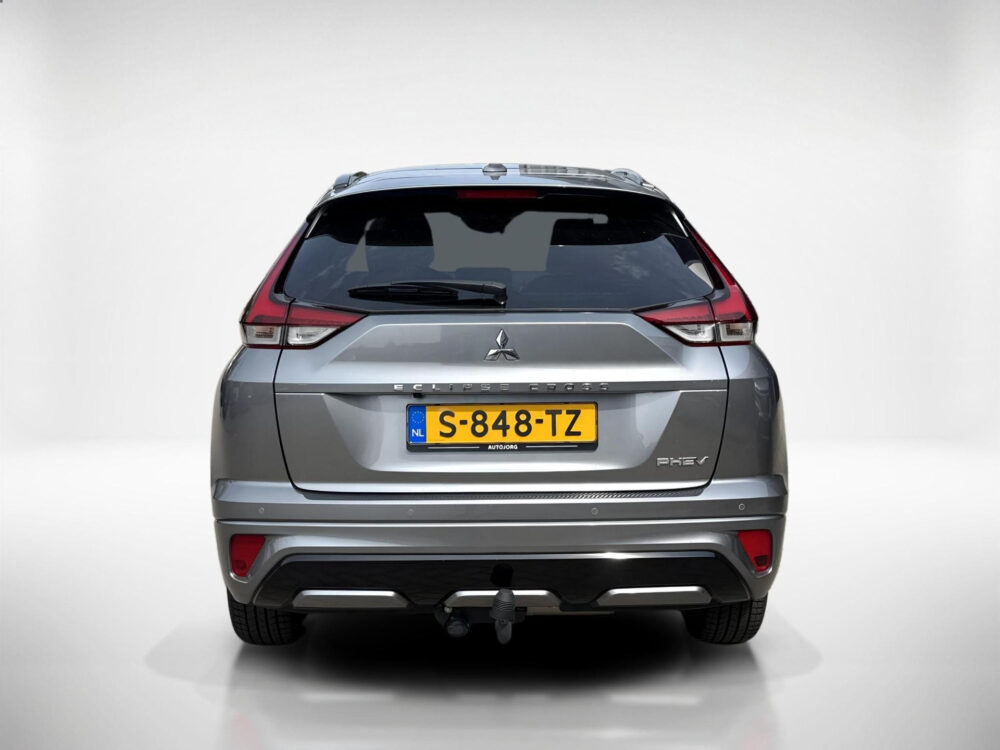 Mitsubishi Eclipse Cross 2.4 PHEV Instyle | Fabrieksgarantie | Trekhaak afneembaar |