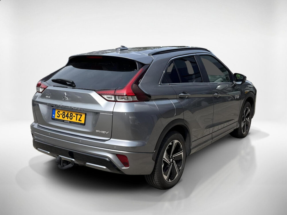 Mitsubishi Eclipse Cross 2.4 PHEV Instyle | Fabrieksgarantie | Trekhaak afneembaar |