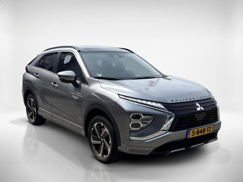 Mitsubishi Eclipse Cross 2.4 PHEV Instyle | Fabrieksgarantie | Trekhaak afneembaar |