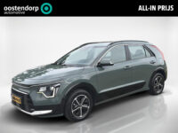 Kia Niro 1.6 GDi Hybrid DynamicLine Navi | Apple Carplay Android Auto | 1e Eigenaar |