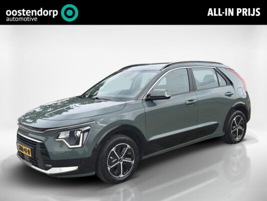 Kia Niro 1.6 GDi Hybrid DynamicLine Navi | Apple Carplay Android Auto | 1e Eigenaar |