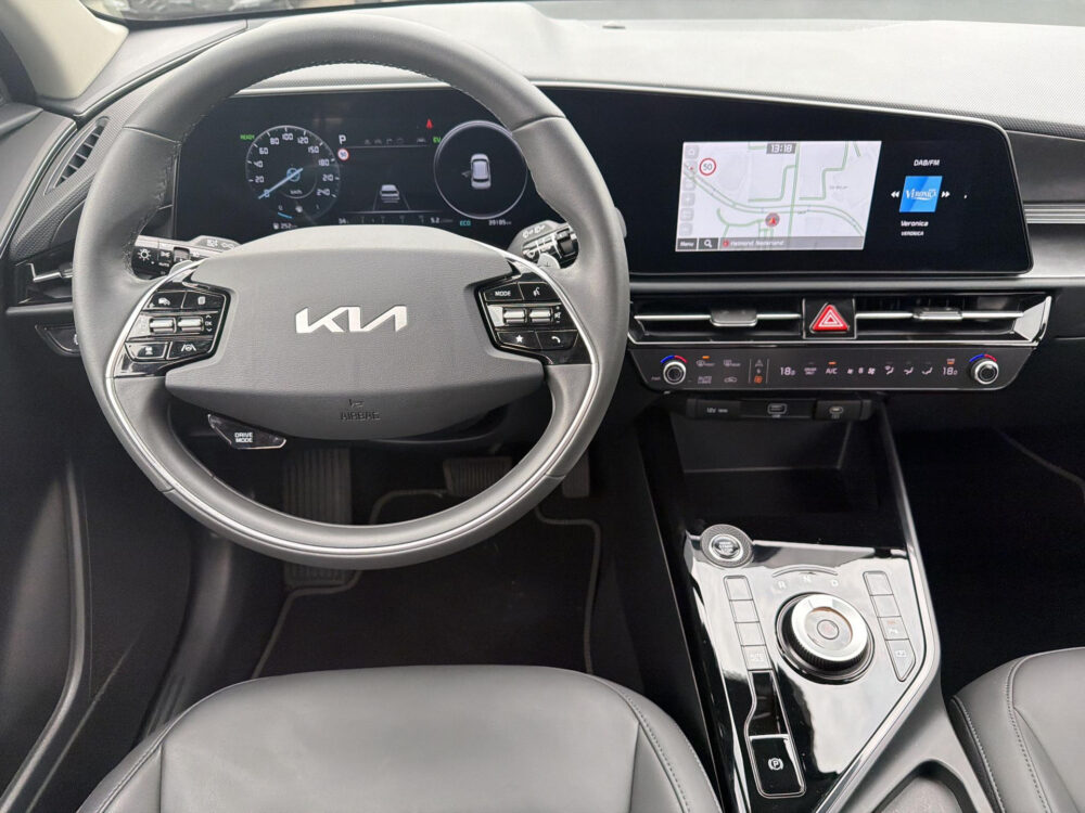 Kia Niro 1.6 GDi Hybrid DynamicLine Navi | Apple Carplay Android Auto | 1e Eigenaar |