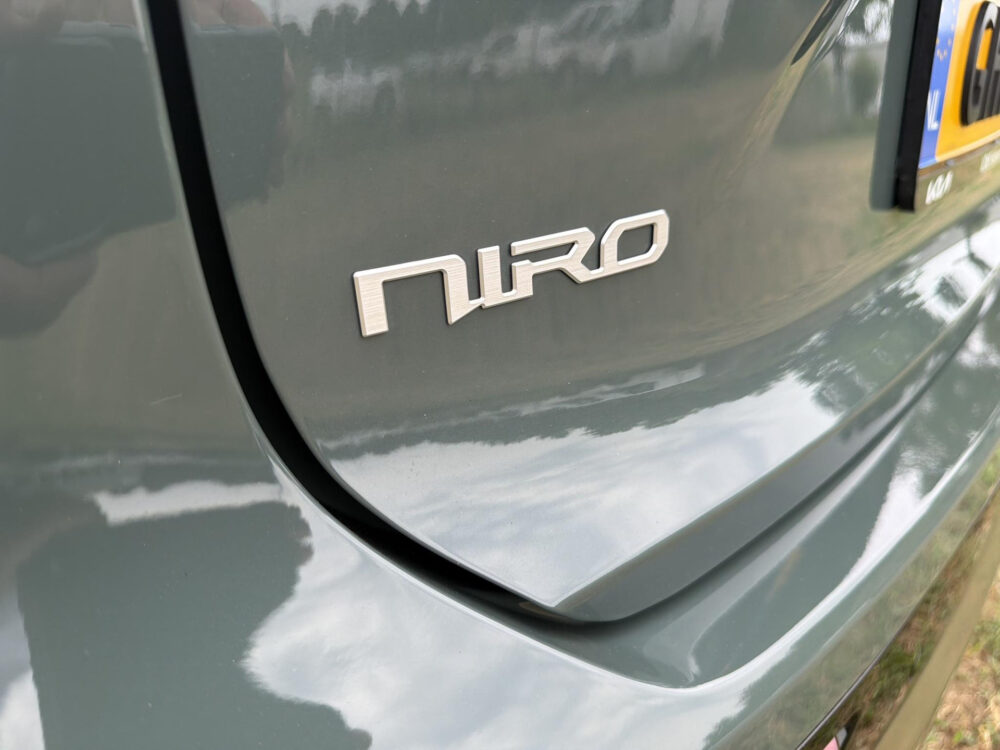 Kia Niro 1.6 GDi Hybrid DynamicLine Navi | Apple Carplay Android Auto | 1e Eigenaar |