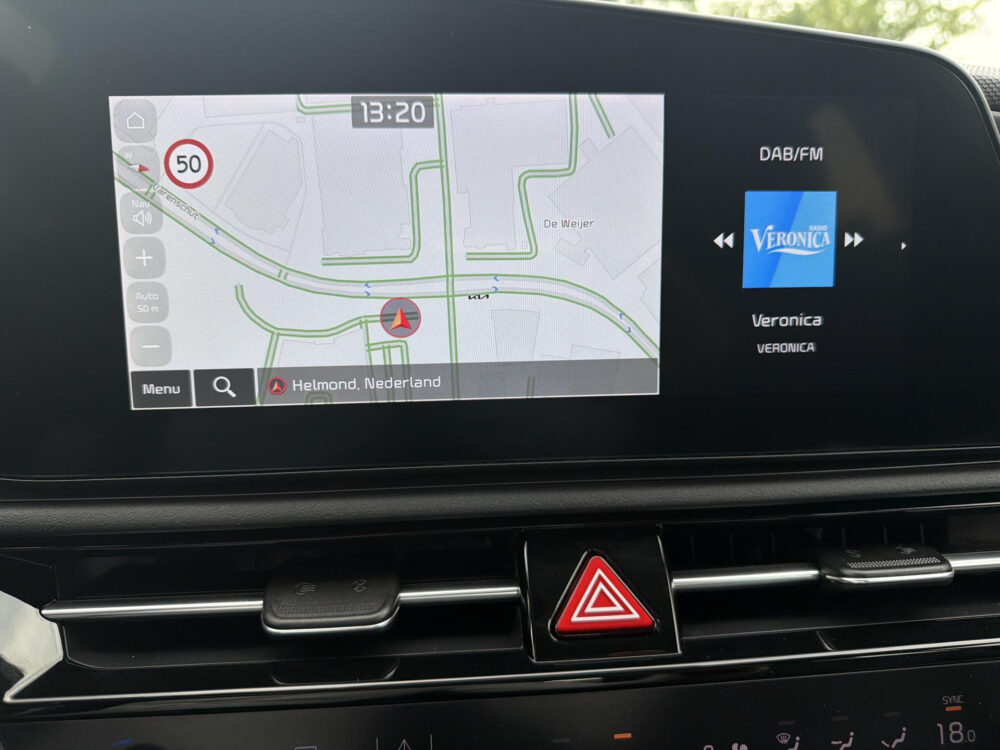 Kia Niro 1.6 GDi Hybrid DynamicLine Navi | Apple Carplay Android Auto | 1e Eigenaar |