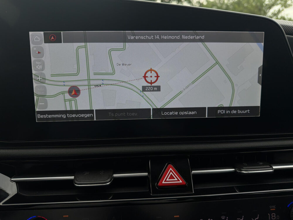 Kia Niro 1.6 GDi Hybrid DynamicLine Navi | Apple Carplay Android Auto | 1e Eigenaar |