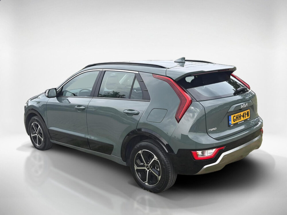 Kia Niro 1.6 GDi Hybrid DynamicLine Navi | Apple Carplay Android Auto | 1e Eigenaar |