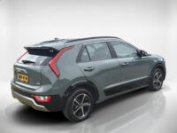 Kia Niro 1.6 GDi Hybrid DynamicLine Navi | Apple Carplay Android Auto | 1e Eigenaar |