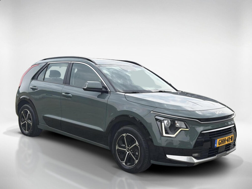 Kia Niro 1.6 GDi Hybrid DynamicLine Navi | Apple Carplay Android Auto | 1e Eigenaar |