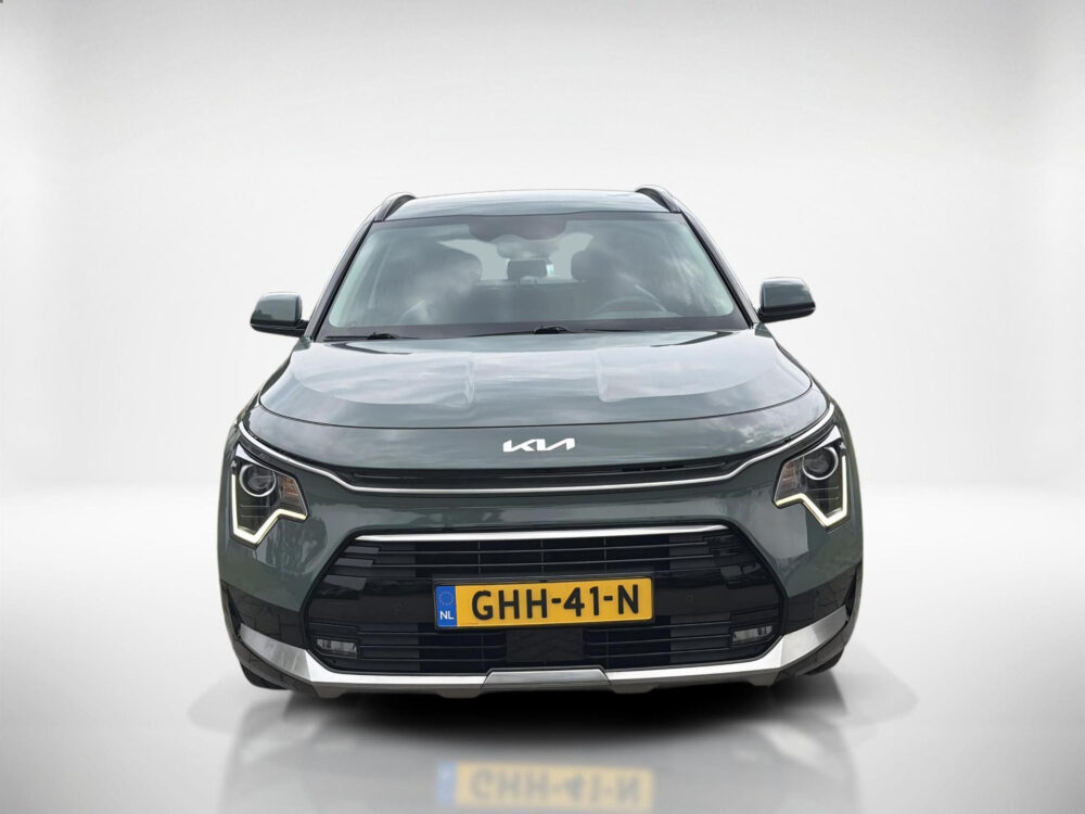 Kia Niro 1.6 GDi Hybrid DynamicLine Navi | Apple Carplay Android Auto | 1e Eigenaar |