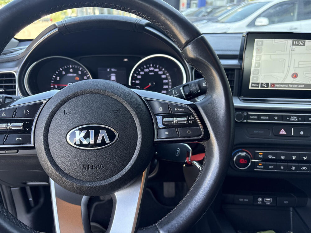 Kia Ceed Sportswagon 1.0 T-GDi DynamicLine | Perfecte Staat | Nederlandse Auto | Dealer Onderhouden | trekhaak