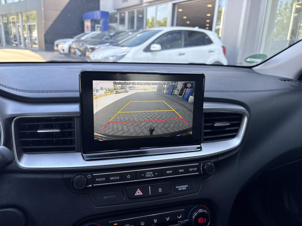 Kia Ceed Sportswagon 1.0 T-GDi DynamicLine | Perfecte Staat | Nederlandse Auto | Dealer Onderhouden | trekhaak