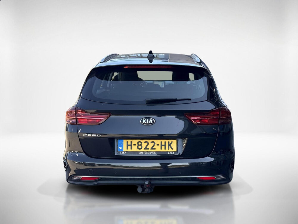 Kia Ceed Sportswagon 1.0 T-GDi DynamicLine | Perfecte Staat | Nederlandse Auto | Dealer Onderhouden | trekhaak