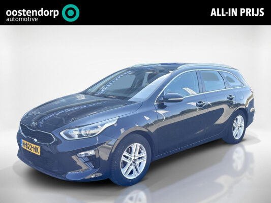 Kia Ceed Sportswagon 1.0 T-GDi DynamicLine | Perfecte Staat | Nederlandse Auto | Dealer Onderhouden | trekhaak