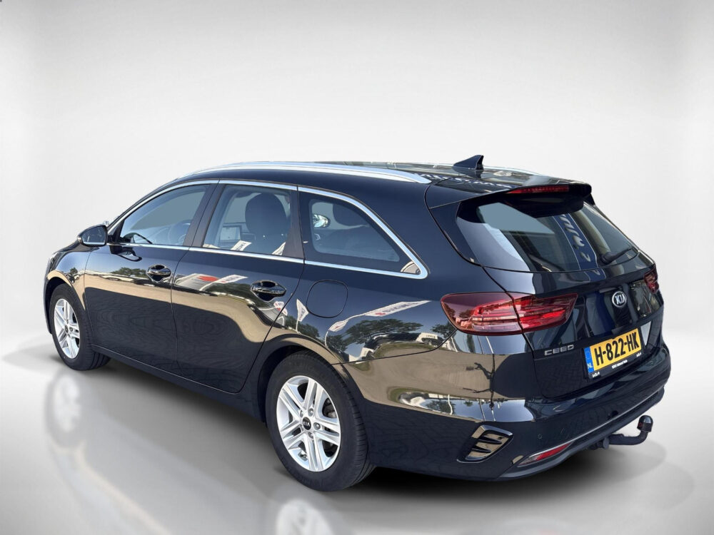 Kia Ceed Sportswagon 1.0 T-GDi DynamicLine | Perfecte Staat | Nederlandse Auto | Dealer Onderhouden | trekhaak