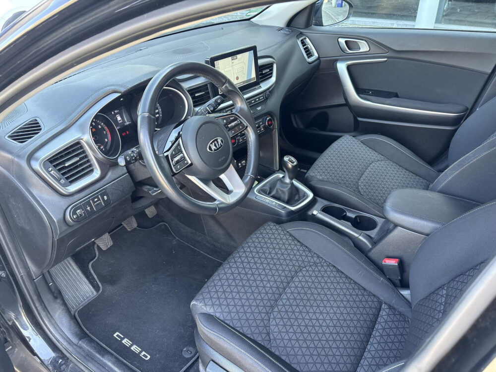Kia Ceed Sportswagon 1.0 T-GDi DynamicLine | Perfecte Staat | Nederlandse Auto | Dealer Onderhouden | trekhaak