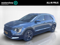 Kia Niro 1.6 GDi Hybrid DynamicPlusLine | Leder | Stoelverw. stuur verw. | Elec a Klep | Schuifdak | BTW auto