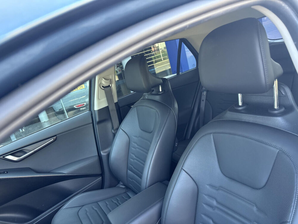 Kia Niro 1.6 GDi Hybrid DynamicPlusLine | Leder | Stoelverw. stuur verw. | Elec a Klep | Schuifdak | BTW auto