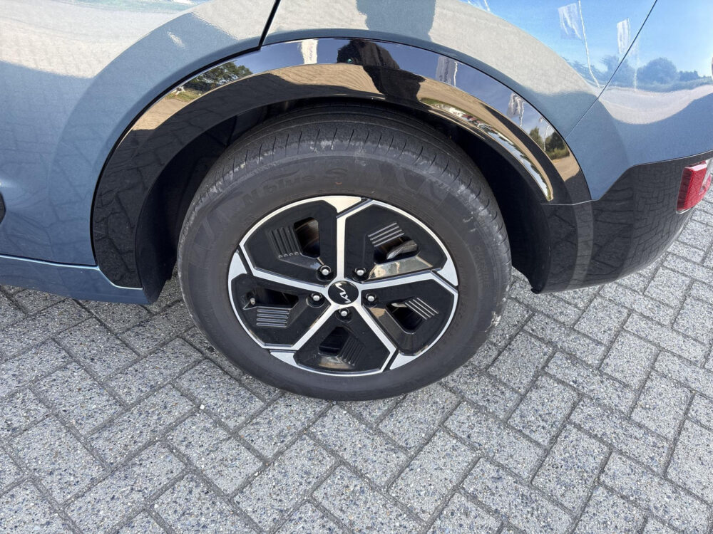 Kia Niro 1.6 GDi Hybrid DynamicPlusLine | Leder | Stoelverw. stuur verw. | Elec a Klep | Schuifdak | BTW auto