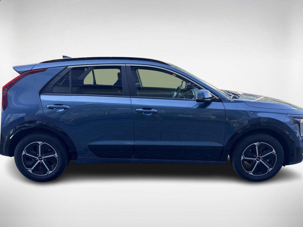 Kia Niro 1.6 GDi Hybrid DynamicPlusLine | Leder | Stoelverw. stuur verw. | Elec a Klep | Schuifdak | BTW auto