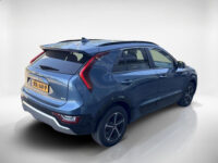 Kia Niro 1.6 GDi Hybrid DynamicPlusLine | Leder | Stoelverw. stuur verw. | Elec a Klep | Schuifdak | BTW auto