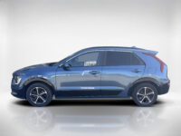 Kia Niro 1.6 GDi Hybrid DynamicPlusLine | Leder | Stoelverw. stuur verw. | Elec a Klep | Schuifdak | BTW auto