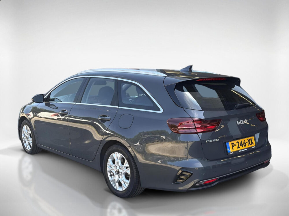 Kia Ceed Sportswagon 1.5 T-GDi DynamicLine Navi | Lichtmetaal | Apple Carplay Android Auto