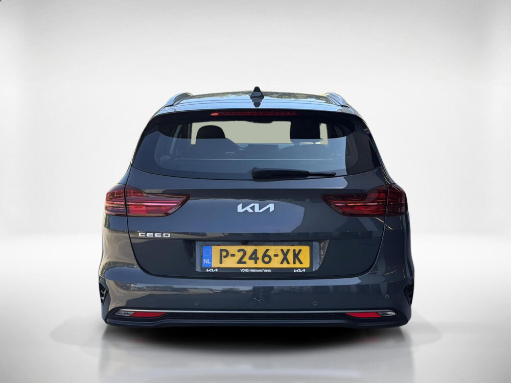 Kia Ceed Sportswagon 1.5 T-GDi DynamicLine Navi | Lichtmetaal | Apple Carplay Android Auto
