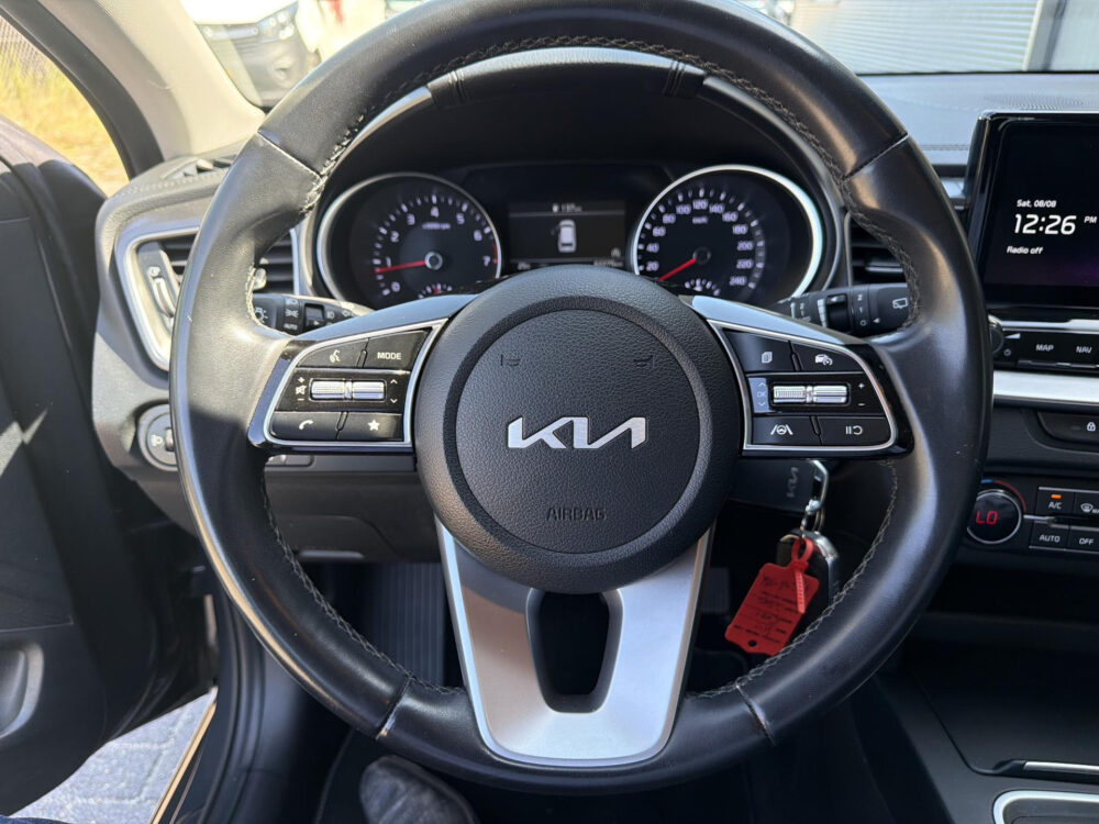 Kia Ceed Sportswagon 1.5 T-GDi DynamicLine Navi | Lichtmetaal | Apple Carplay Android Auto