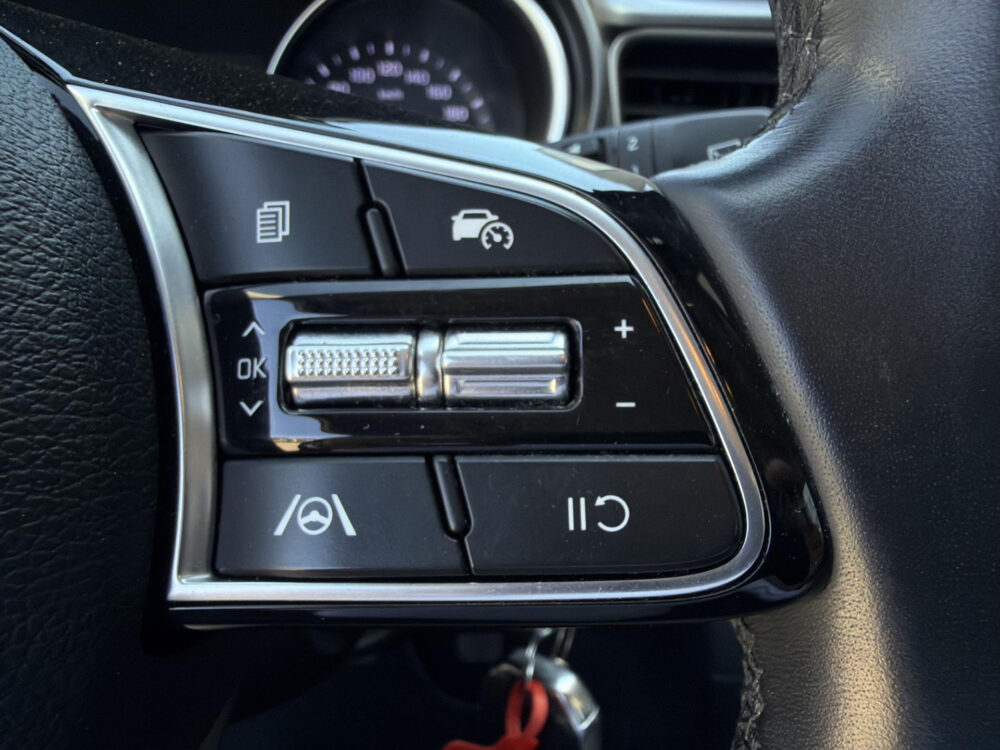 Kia Ceed Sportswagon 1.5 T-GDi DynamicLine Navi | Lichtmetaal | Apple Carplay Android Auto
