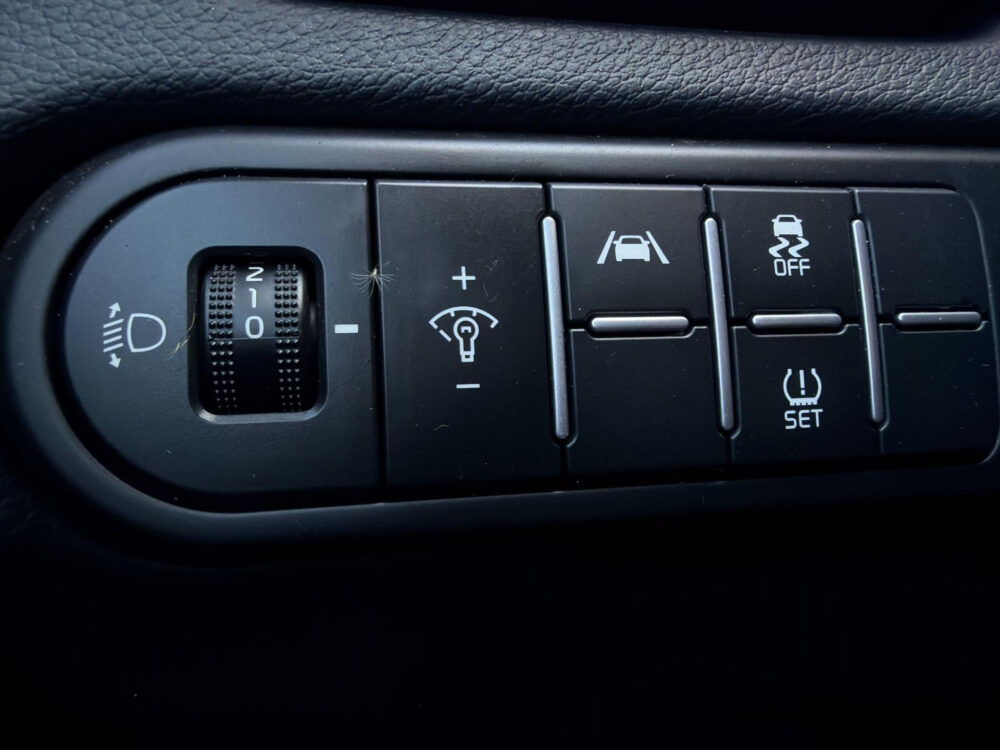 Kia Ceed Sportswagon 1.5 T-GDi DynamicLine Navi | Lichtmetaal | Apple Carplay Android Auto