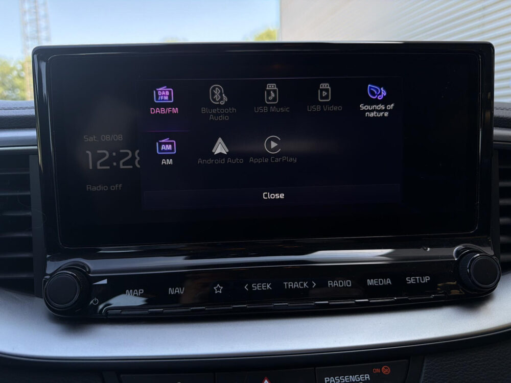 Kia Ceed Sportswagon 1.5 T-GDi DynamicLine Navi | Lichtmetaal | Apple Carplay Android Auto