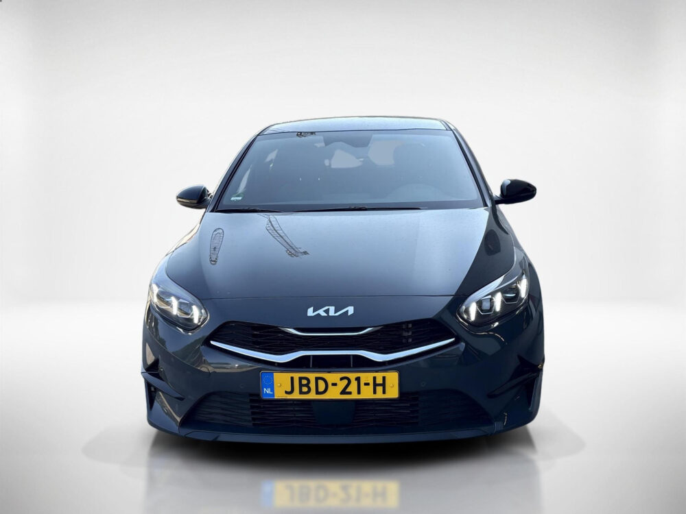 Kia Ceed 1.0 T-GDi MHEV Design Edition | Automaat | BTW auto