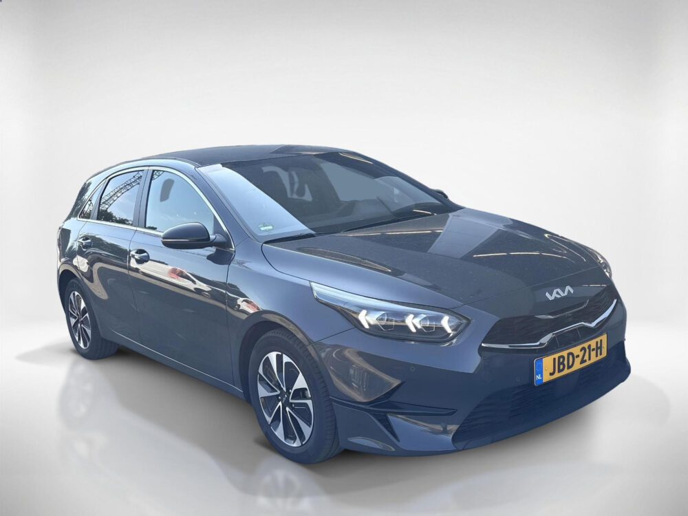 Kia Ceed 1.0 T-GDi MHEV Design Edition | Automaat | BTW auto