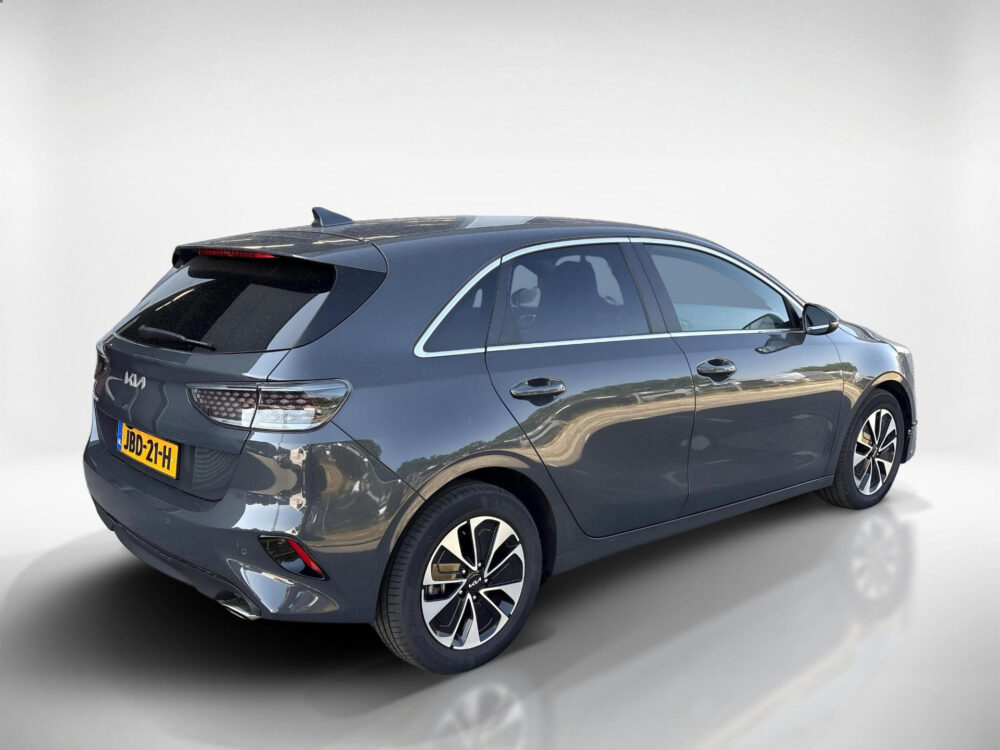 Kia Ceed 1.0 T-GDi MHEV Design Edition | Automaat | BTW auto