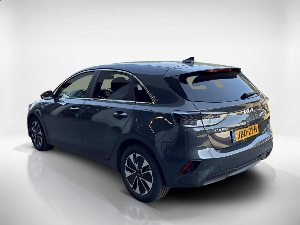 Kia Ceed 1.0 T-GDi MHEV Design Edition | Automaat | BTW auto