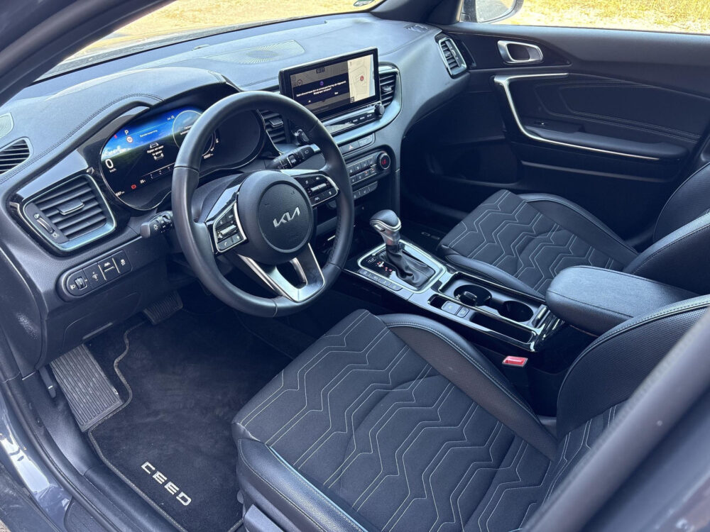 Kia Ceed 1.0 T-GDi MHEV Design Edition | Automaat | BTW auto