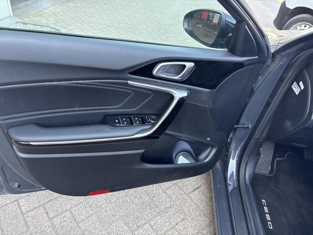 Kia Ceed 1.0 T-GDi MHEV Design Edition | Automaat | BTW auto