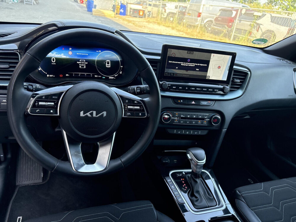 Kia Ceed 1.0 T-GDi MHEV Design Edition | Automaat | BTW auto
