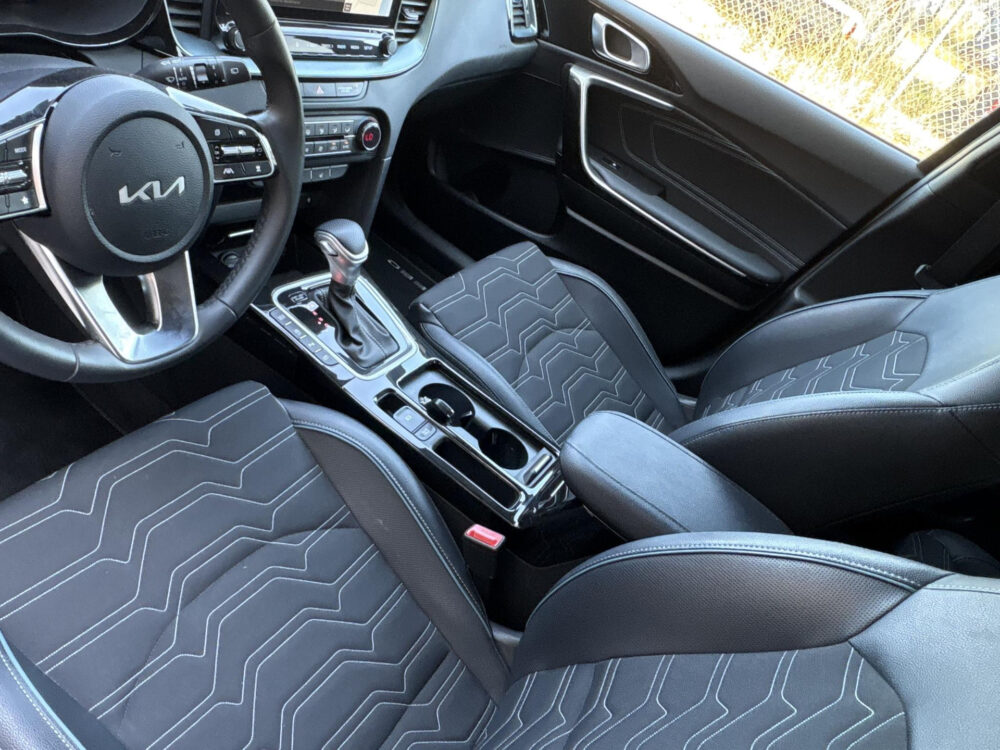 Kia Ceed 1.0 T-GDi MHEV Design Edition | Automaat | BTW auto