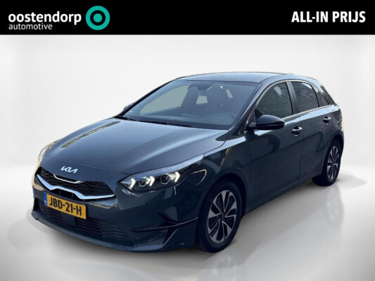 Kia Ceed 1.0 T-GDi MHEV Design Edition | Automaat | BTW auto