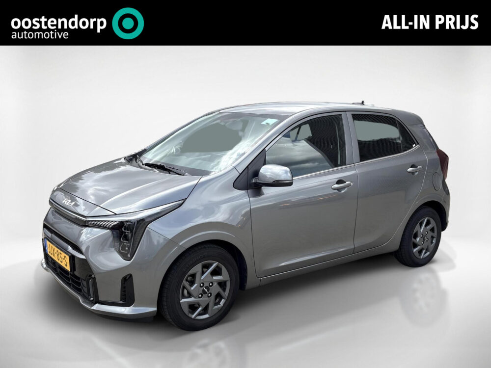 Kia Picanto 1.0 DPI DynamicPlusLine | 15 inch | LED | Camera | Navi | CarPlay