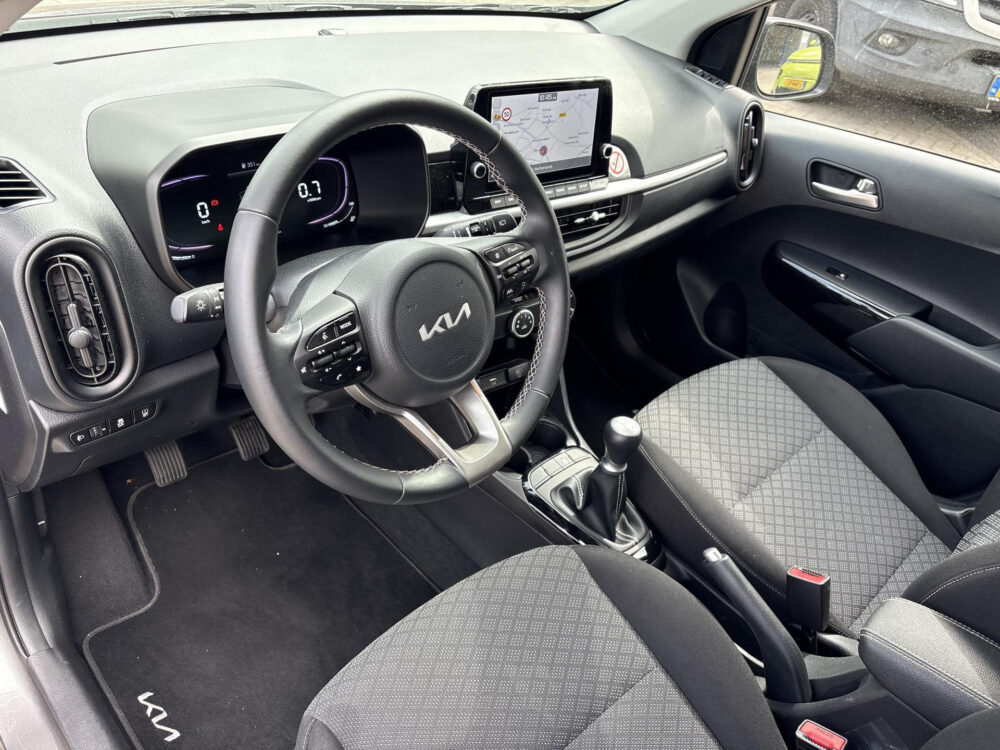 Kia Picanto 1.0 DPI DynamicPlusLine | 15 inch | LED | Camera | Navi | CarPlay